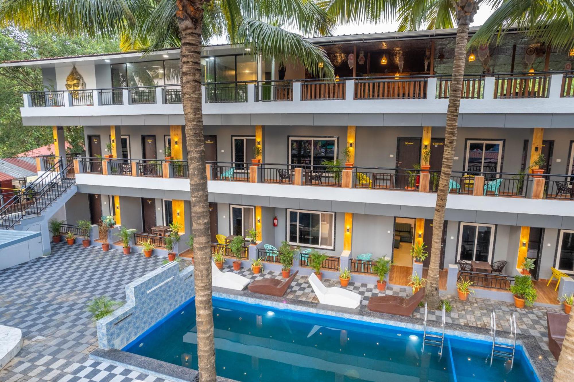 Rio De Grande Hotel อากอนดา ภายนอก รูปภาพ