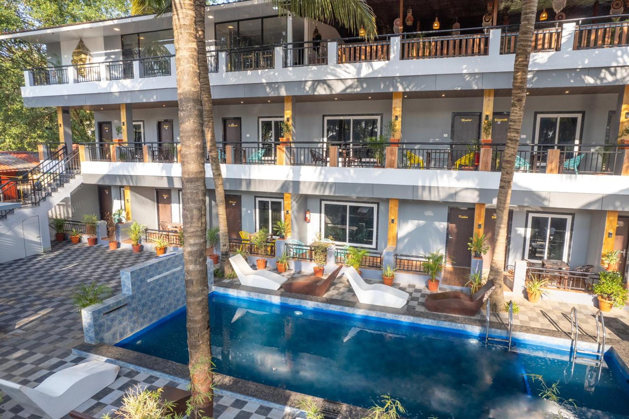 Rio De Grande Hotel อากอนดา ภายนอก รูปภาพ