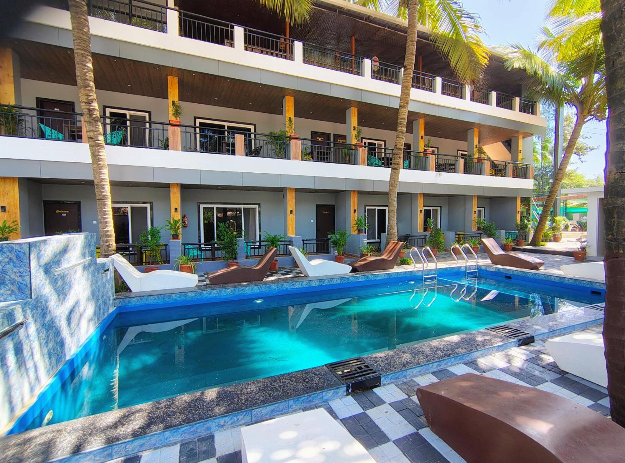 Rio De Grande Hotel อากอนดา ภายนอก รูปภาพ