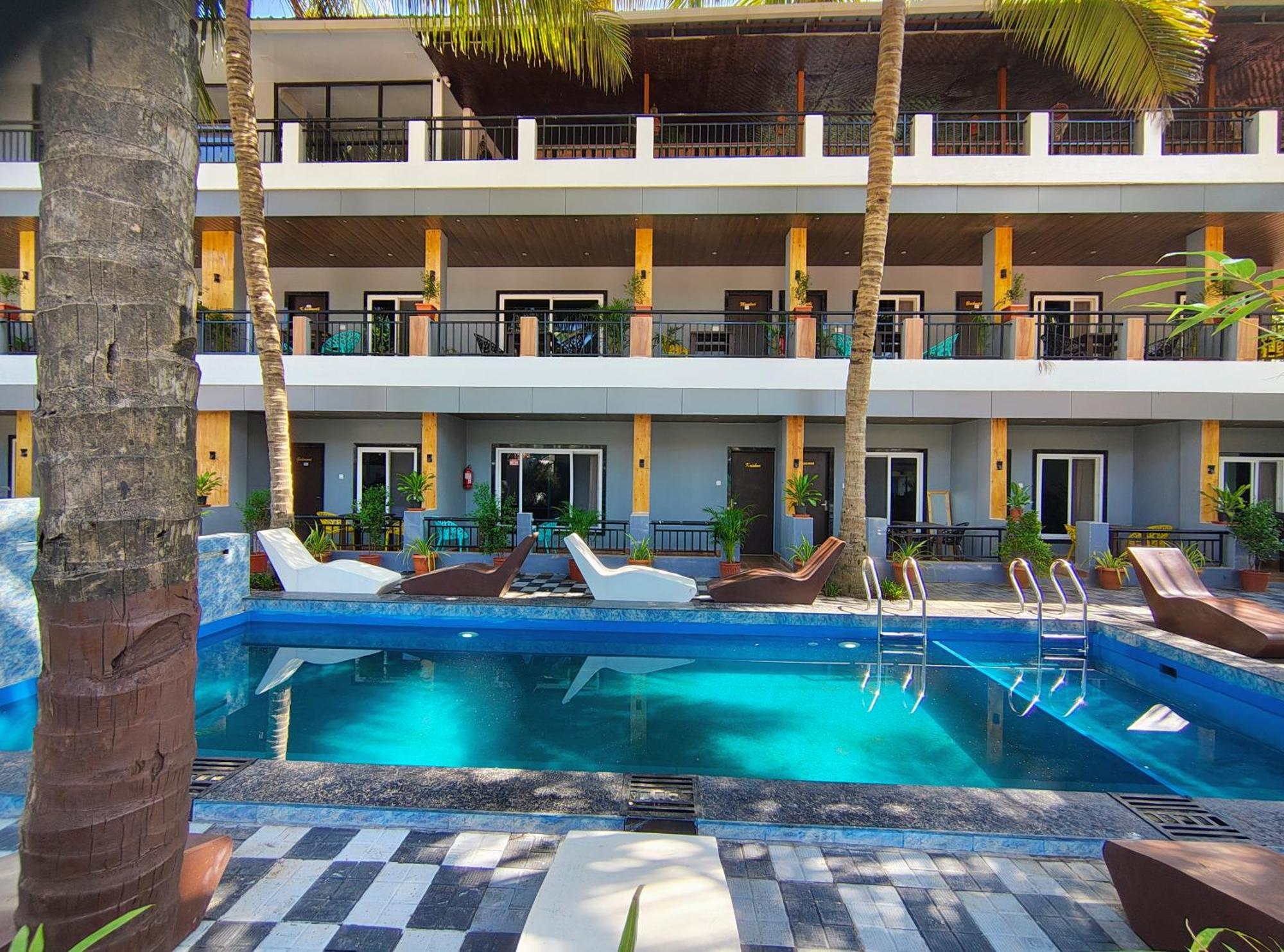 Rio De Grande Hotel อากอนดา ภายนอก รูปภาพ