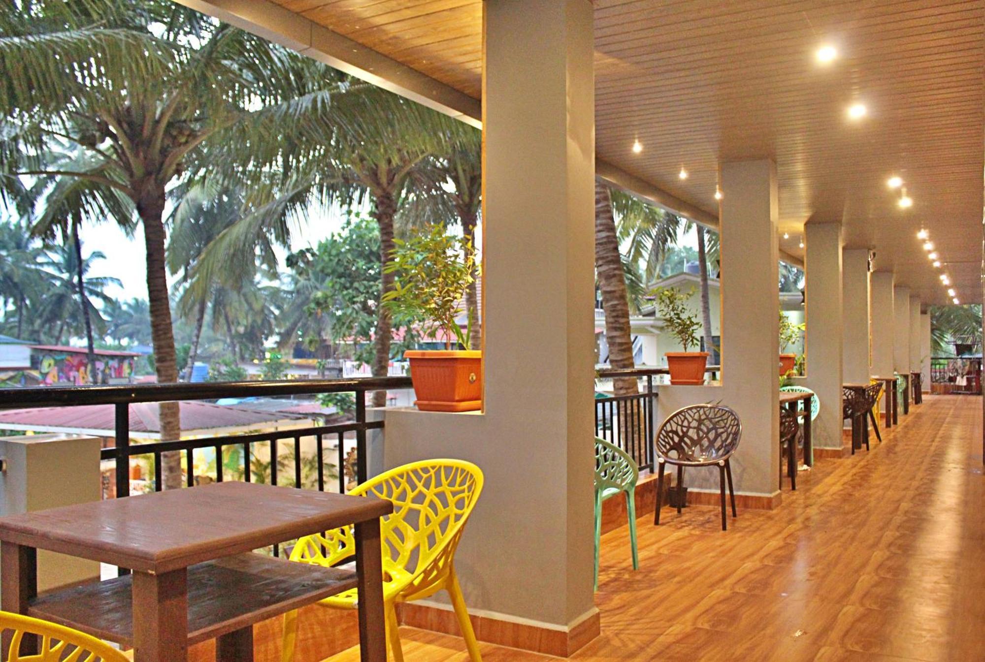 Rio De Grande Hotel อากอนดา ภายนอก รูปภาพ