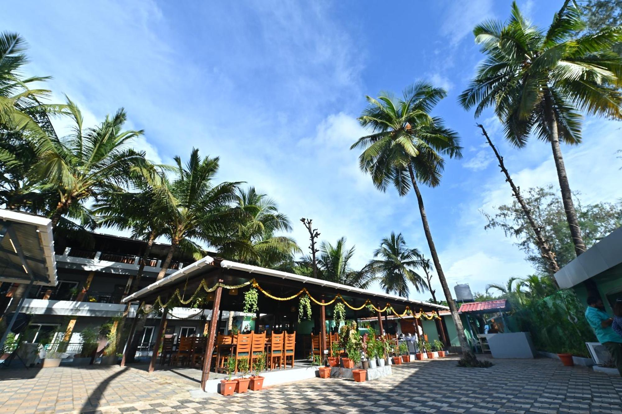 Rio De Grande Hotel อากอนดา ภายนอก รูปภาพ