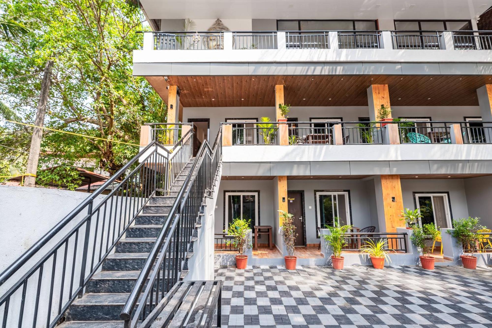 Rio De Grande Hotel อากอนดา ภายนอก รูปภาพ