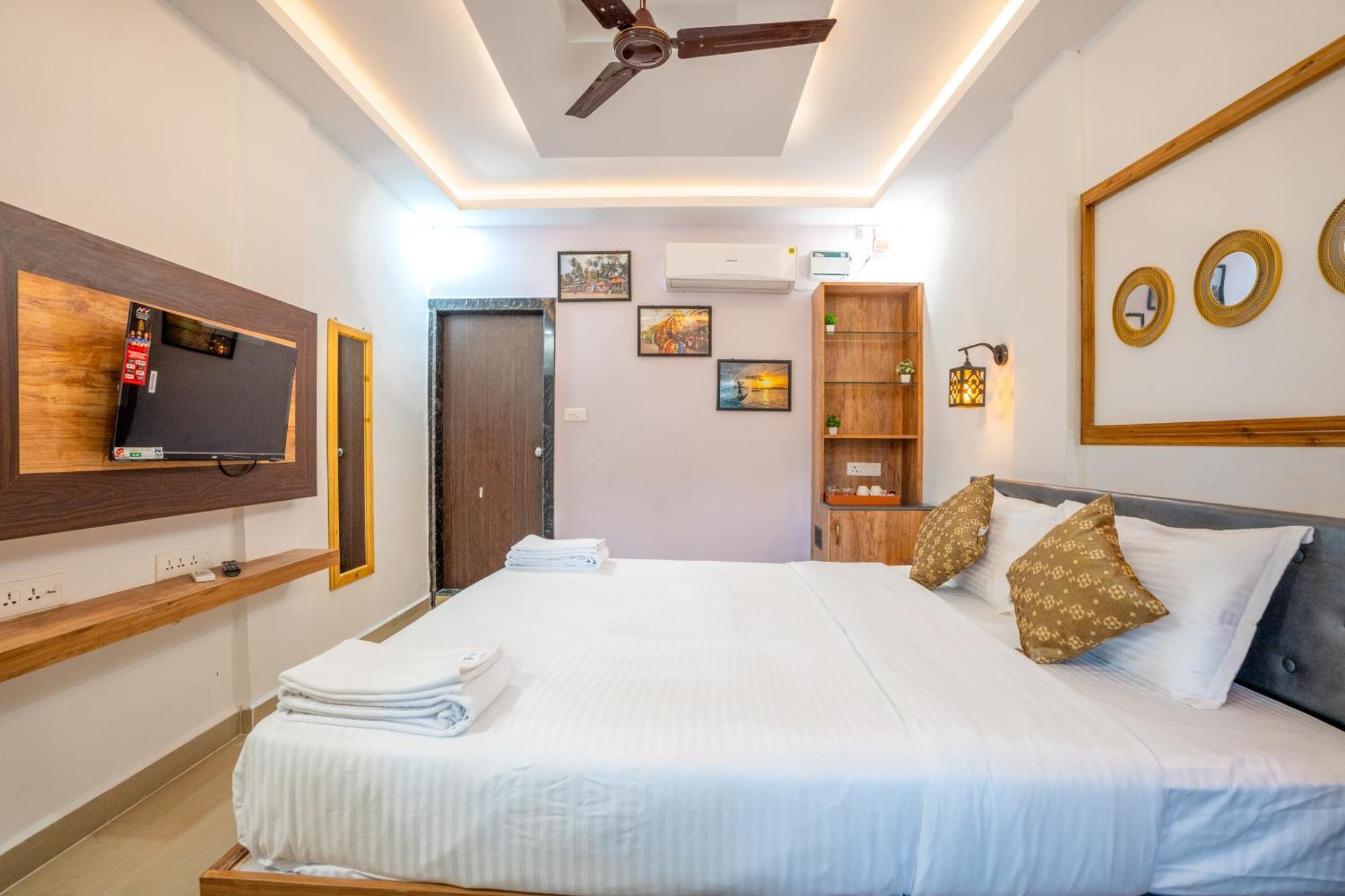 Rio De Grande Hotel อากอนดา ภายนอก รูปภาพ