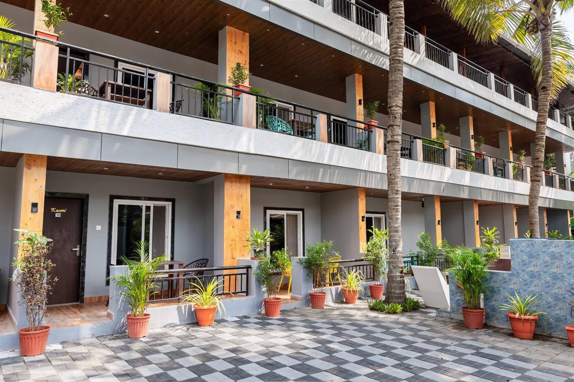 Rio De Grande Hotel อากอนดา ภายนอก รูปภาพ