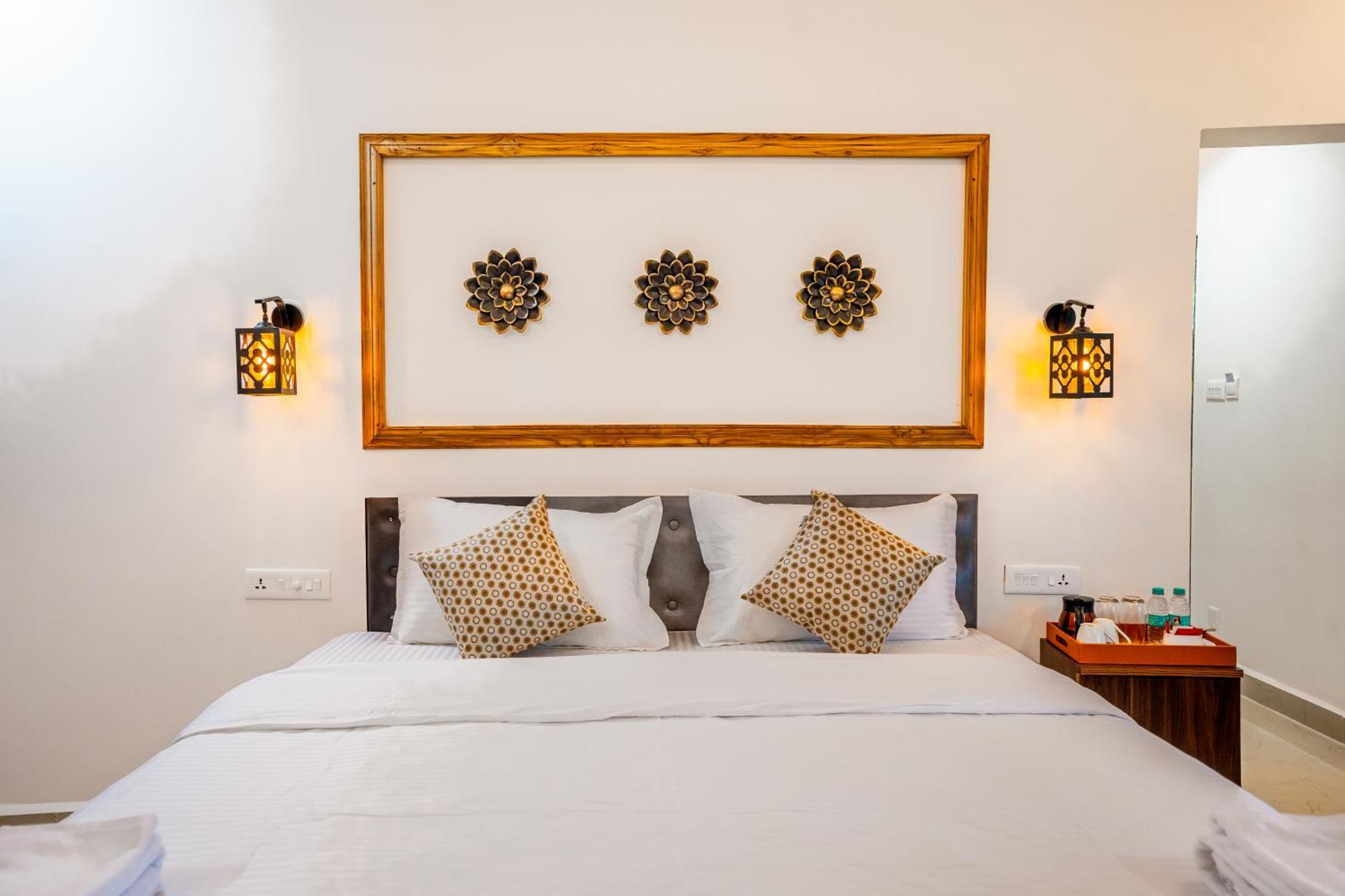 Rio De Grande Hotel อากอนดา ภายนอก รูปภาพ