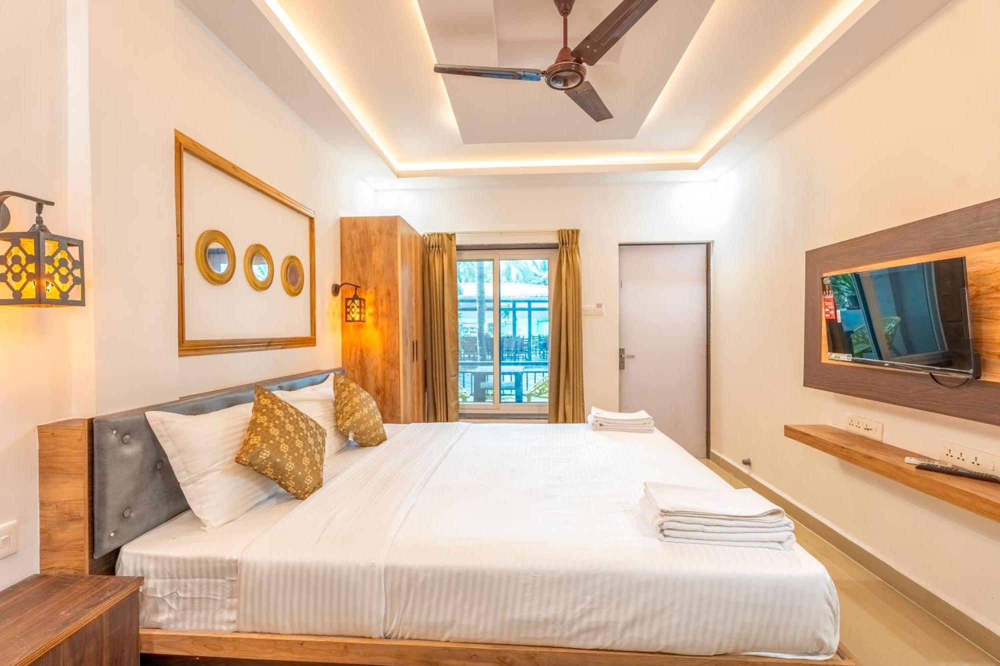 Rio De Grande Hotel อากอนดา ภายนอก รูปภาพ