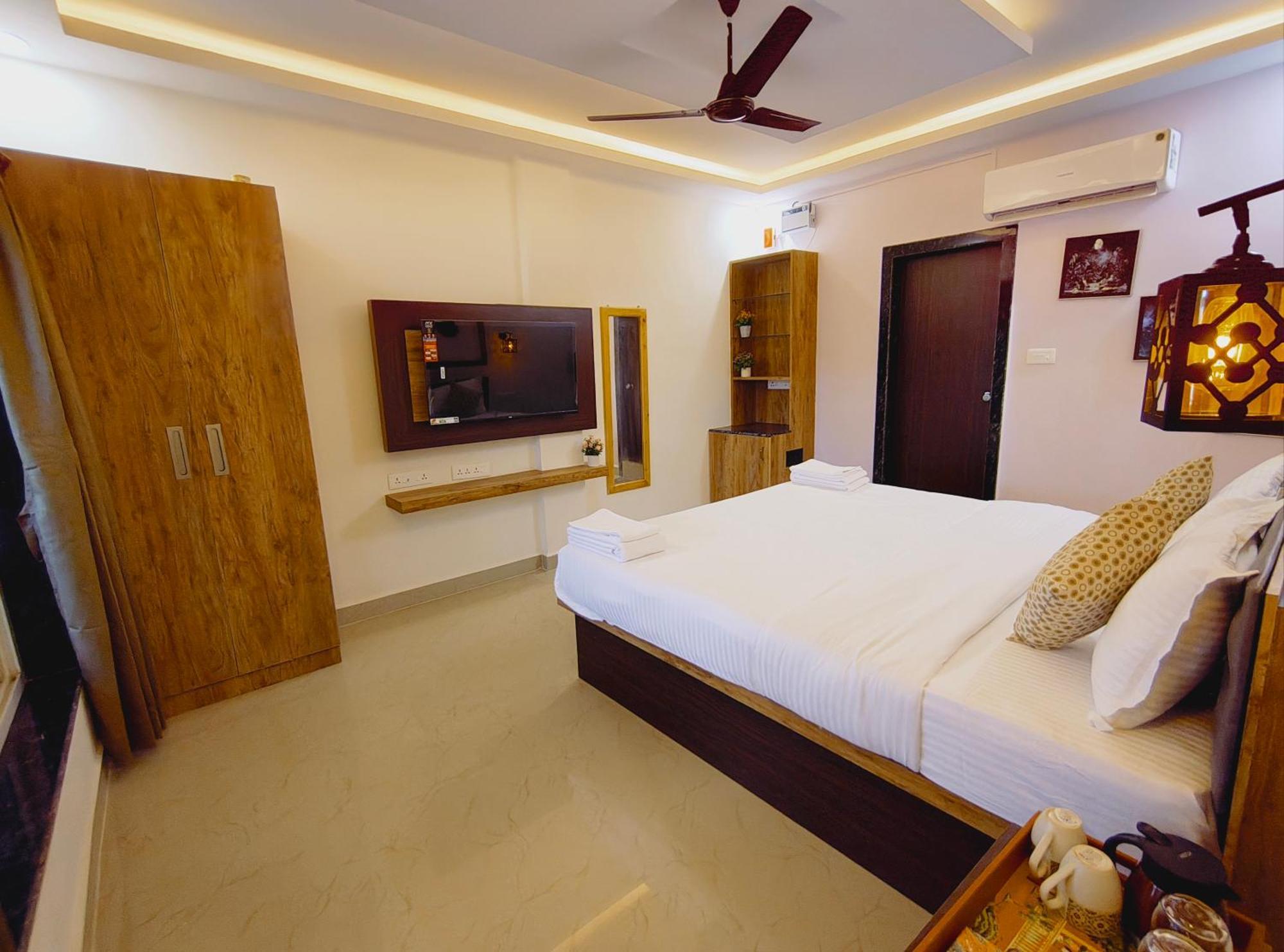Rio De Grande Hotel อากอนดา ภายนอก รูปภาพ