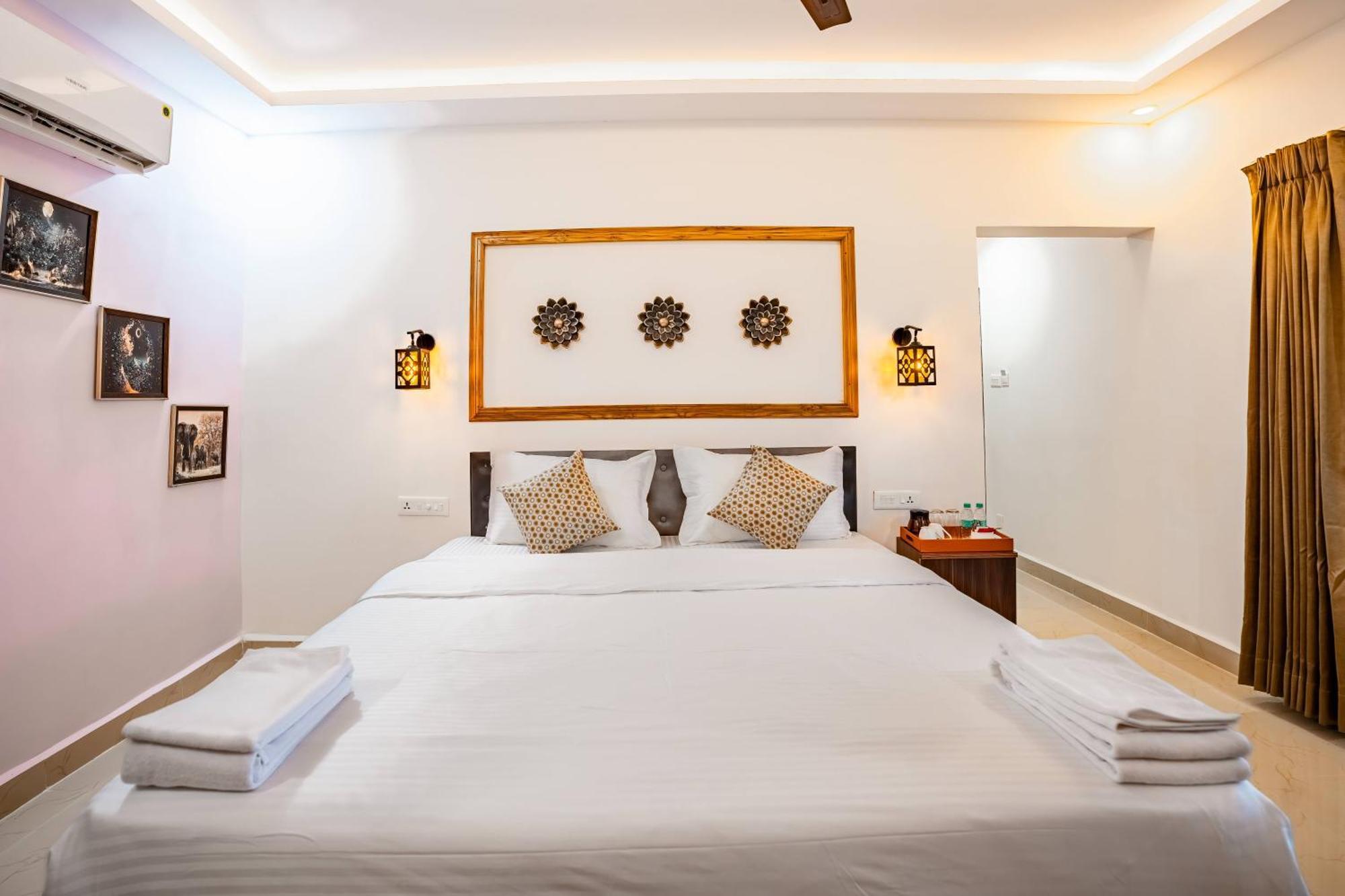 Rio De Grande Hotel อากอนดา ภายนอก รูปภาพ