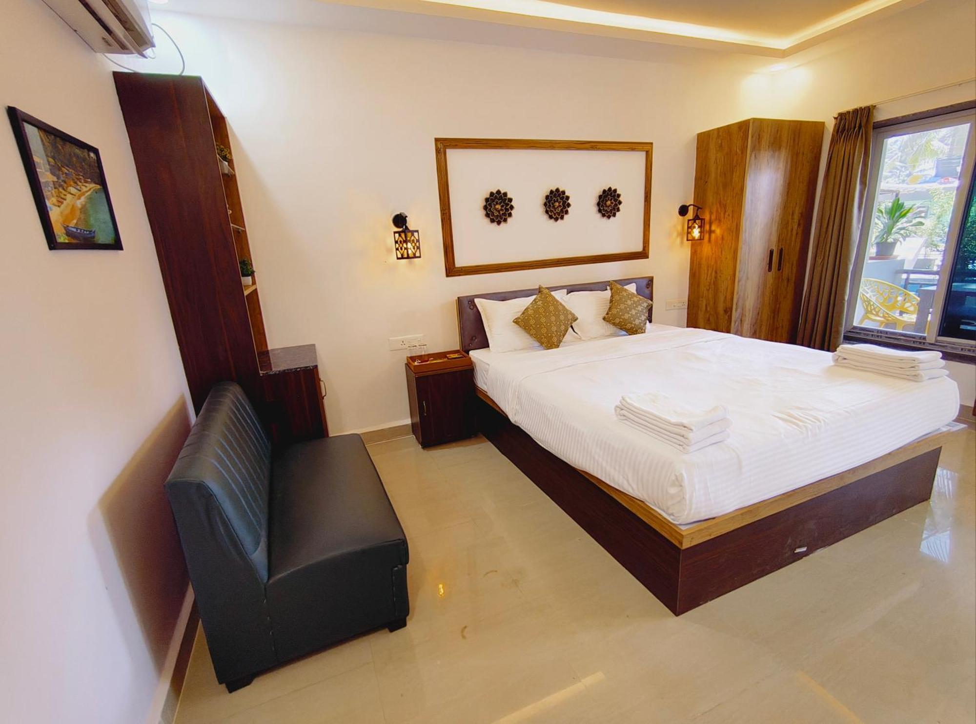 Rio De Grande Hotel อากอนดา ภายนอก รูปภาพ